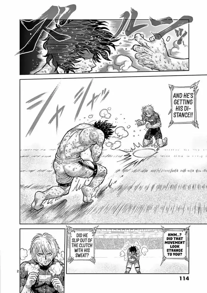 Kengan Ashura Chapter 187 image 03_optimized